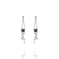 Jourdan Bijoux Boucles d'oreilles Grâce AMK 032