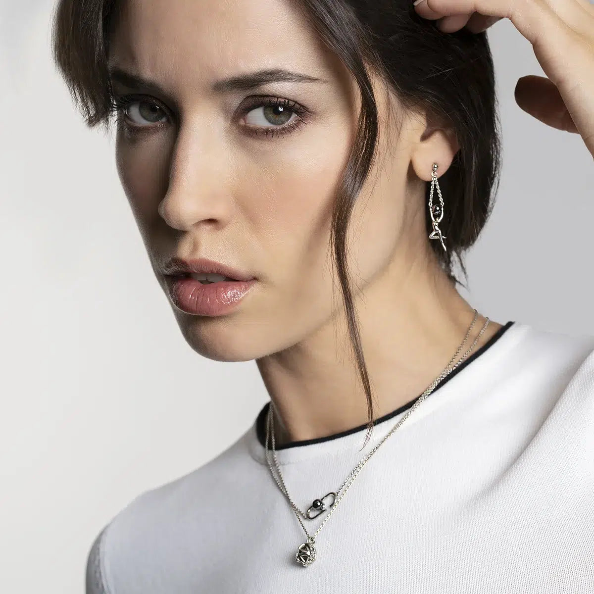 Jourdan Bijoux Collier Lantia ABR 033