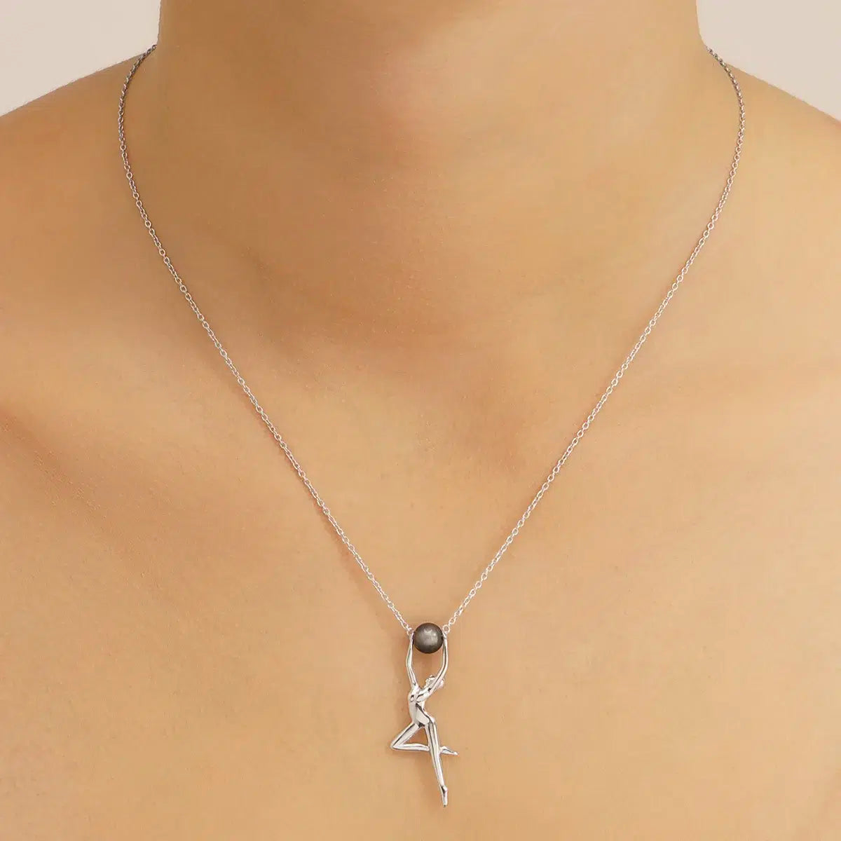 Jourdan Bijoux Collier Grâce AMK 035