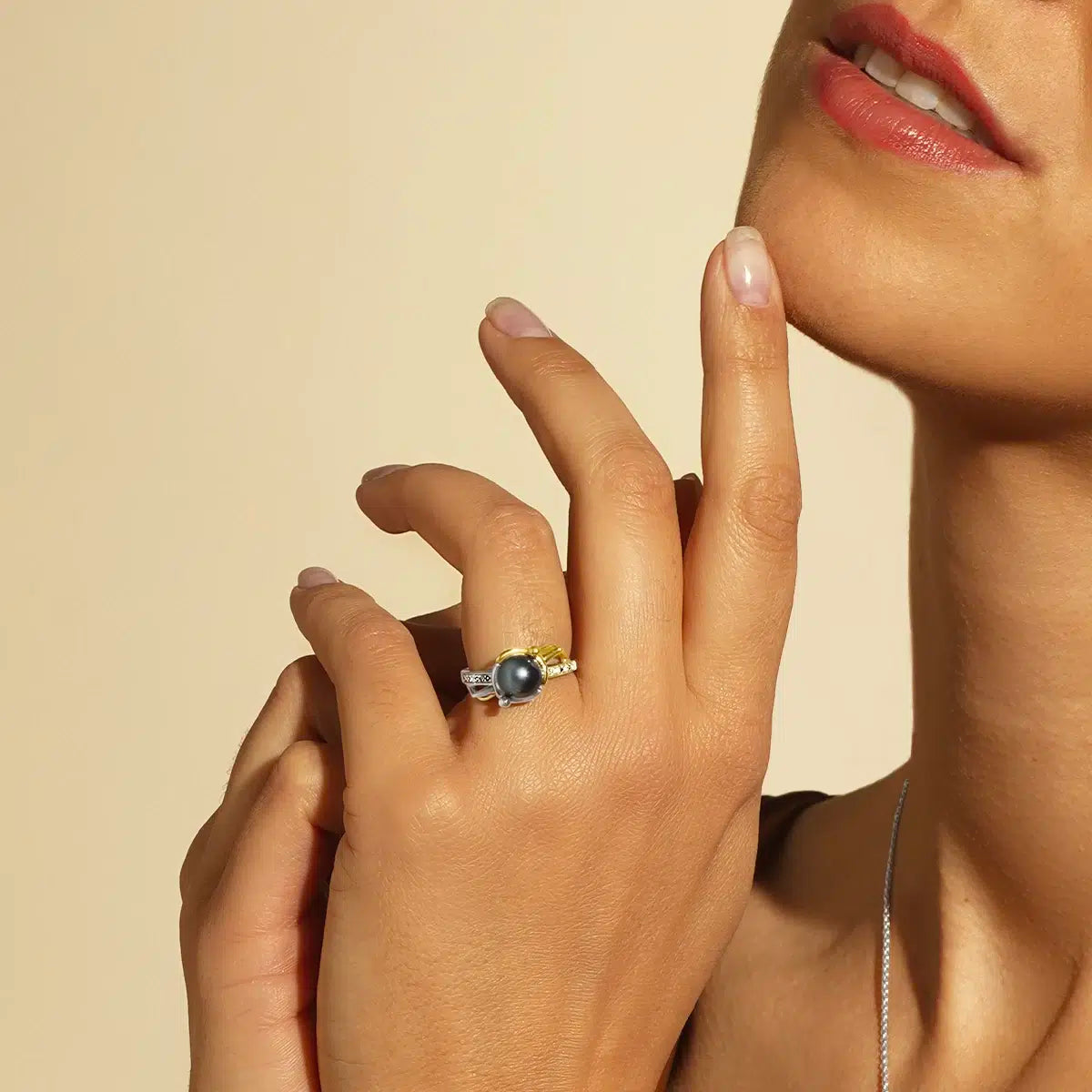 Jourdan Bijoux Bague Alicia AMK 053
