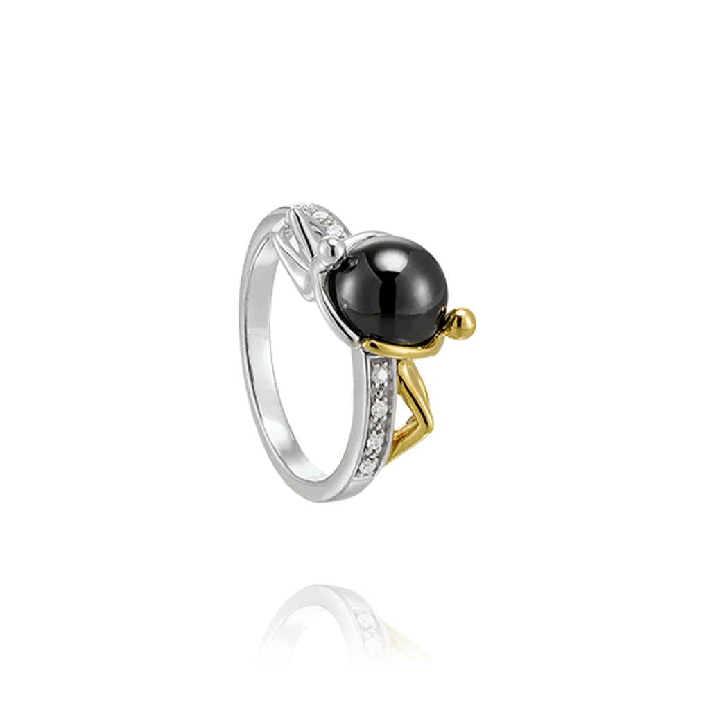 Jourdan Bijoux Bague Alicia AMK 053