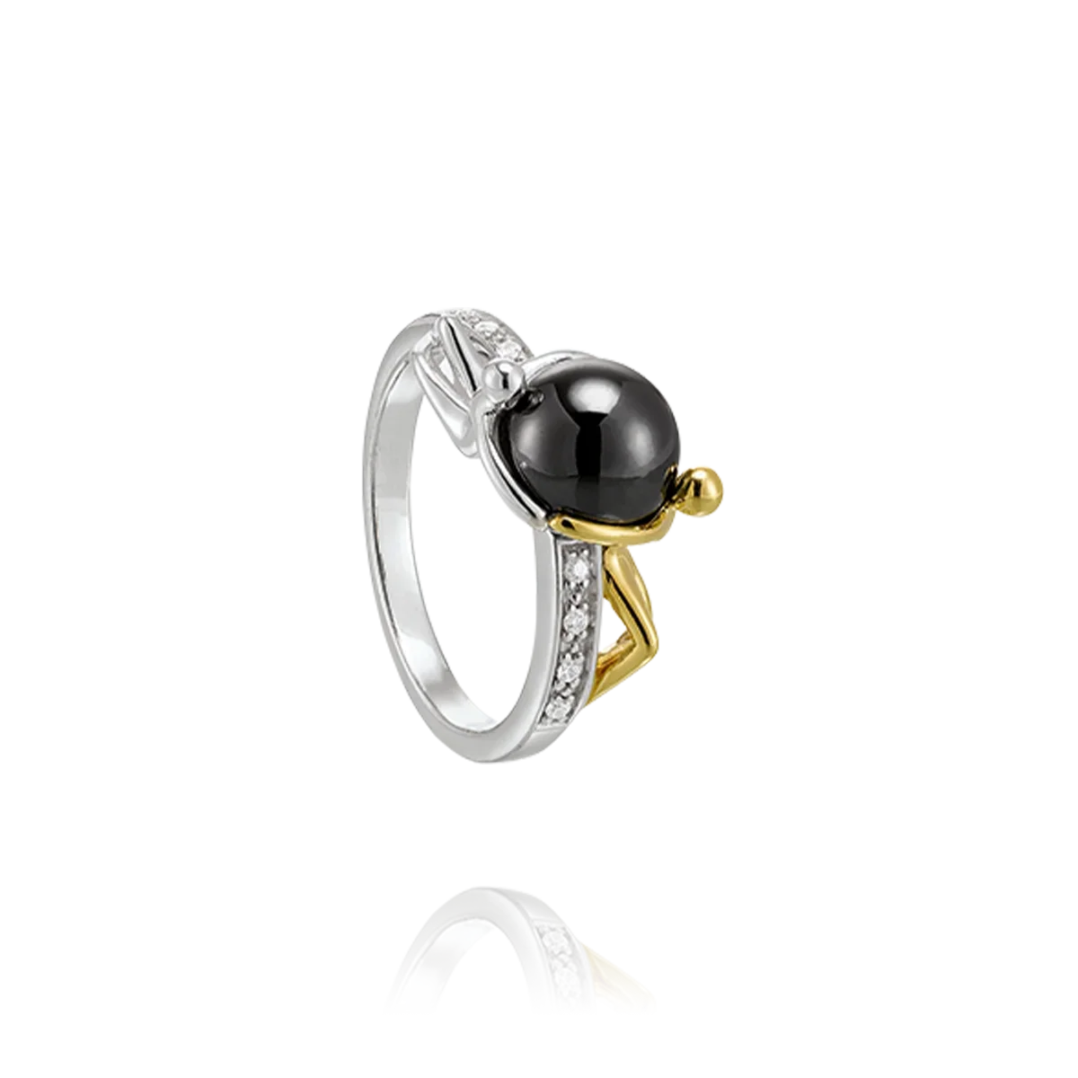 Jourdan Bijoux Bague Alicia AMK 053