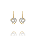 Jourdan Bijoux Boucles d'oreilles Roxane AMK 056