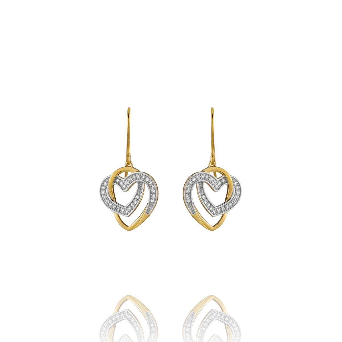 Jourdan Bijoux Boucles d'oreilles Roxane AMK 056