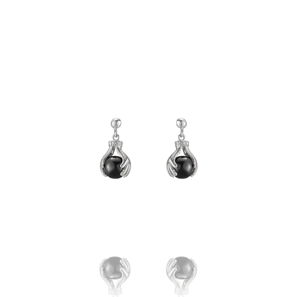 Jourdan Bijoux Boucles d'oreilles Hélicé AMK 080