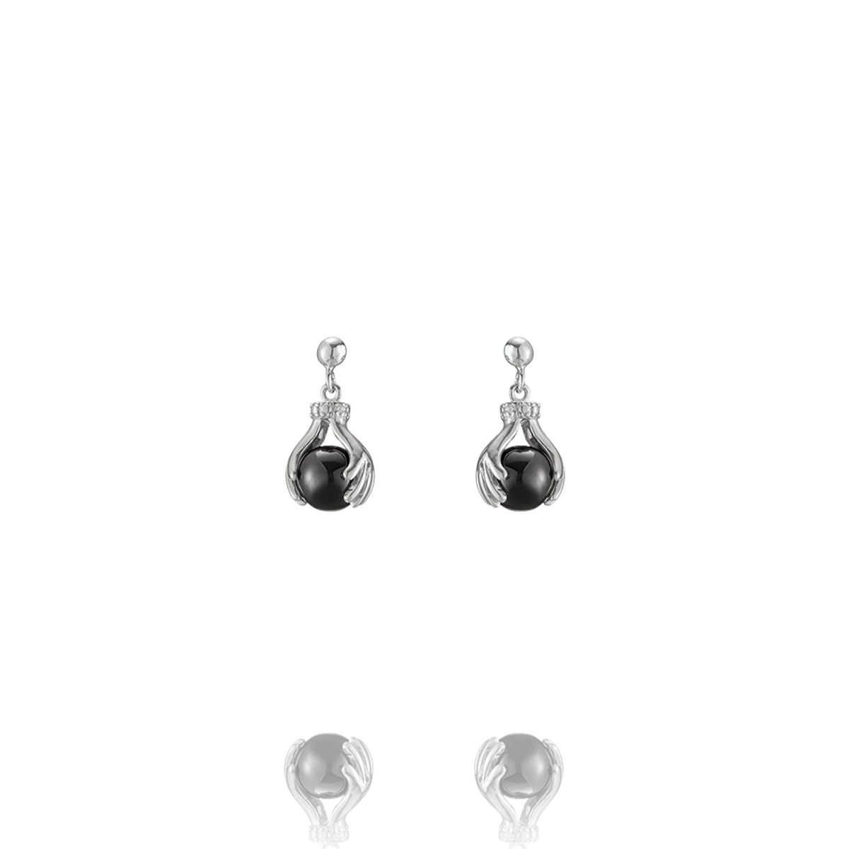 Jourdan Bijoux Boucles d'oreilles Hélicé AMK 080