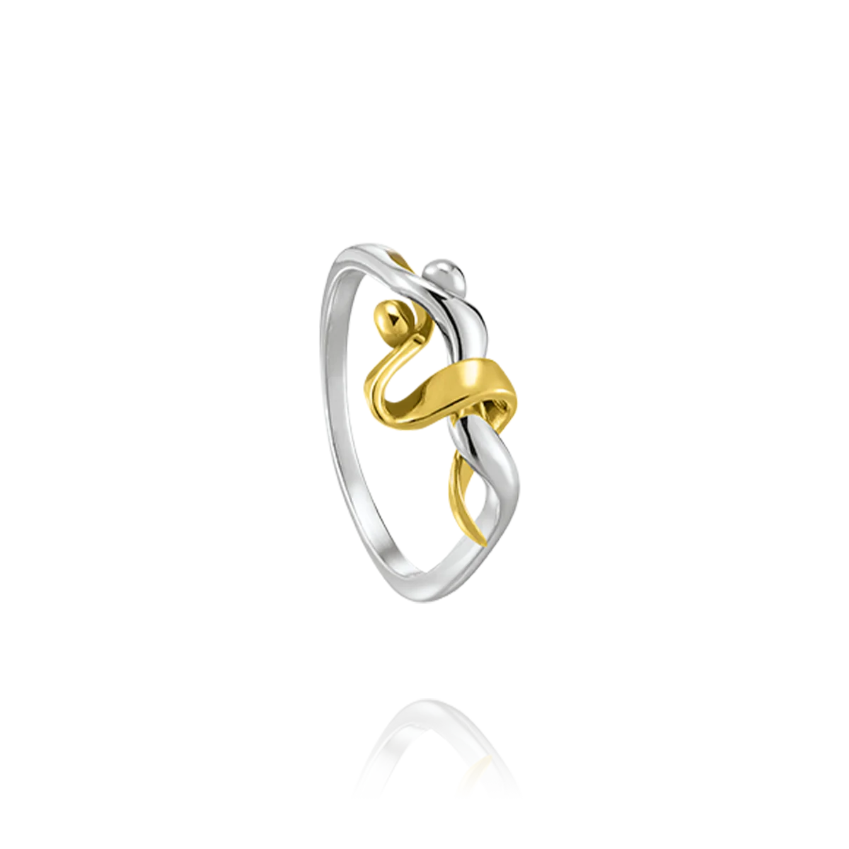 Jourdan Bijoux Bague Tango AMK 088