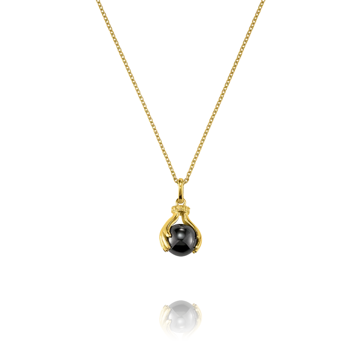Jourdan Bijoux Collier Hélicé AMK 090