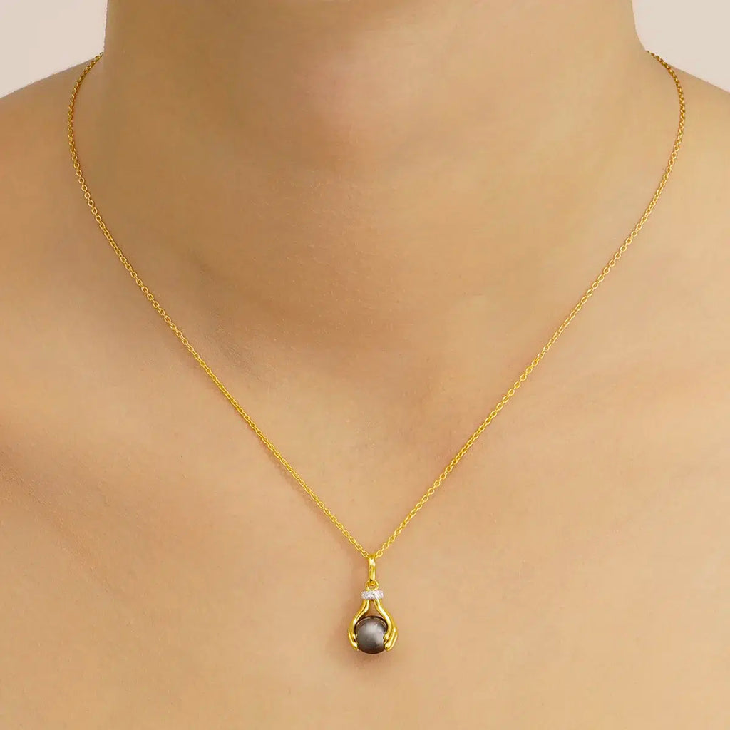 Jourdan Bijoux Collier Hélicé AMK 090