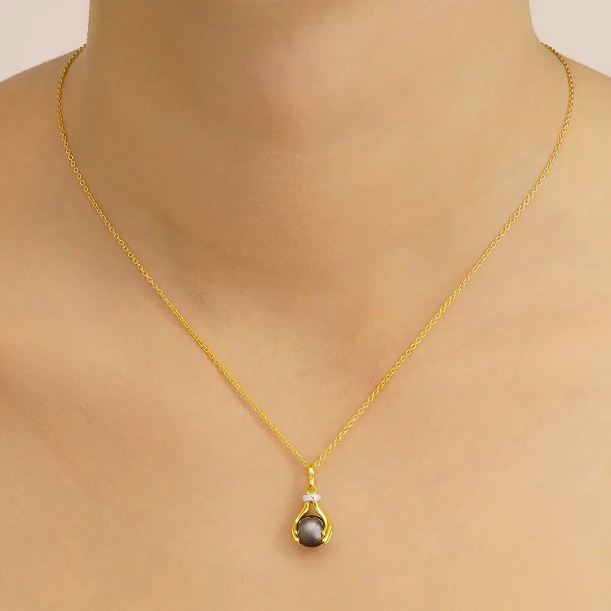 Jourdan Bijoux Collier Hélicé AMK 090