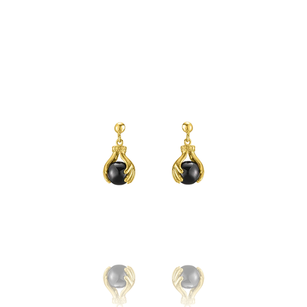 Jourdan Bijoux Boucles d'oreilles Hélicé AMK 091