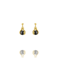 Jourdan Bijoux Boucles d'oreilles Hélicé AMK 091