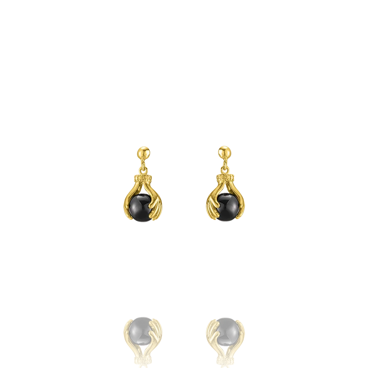 Jourdan Bijoux Boucles d'oreilles Hélicé AMK 091