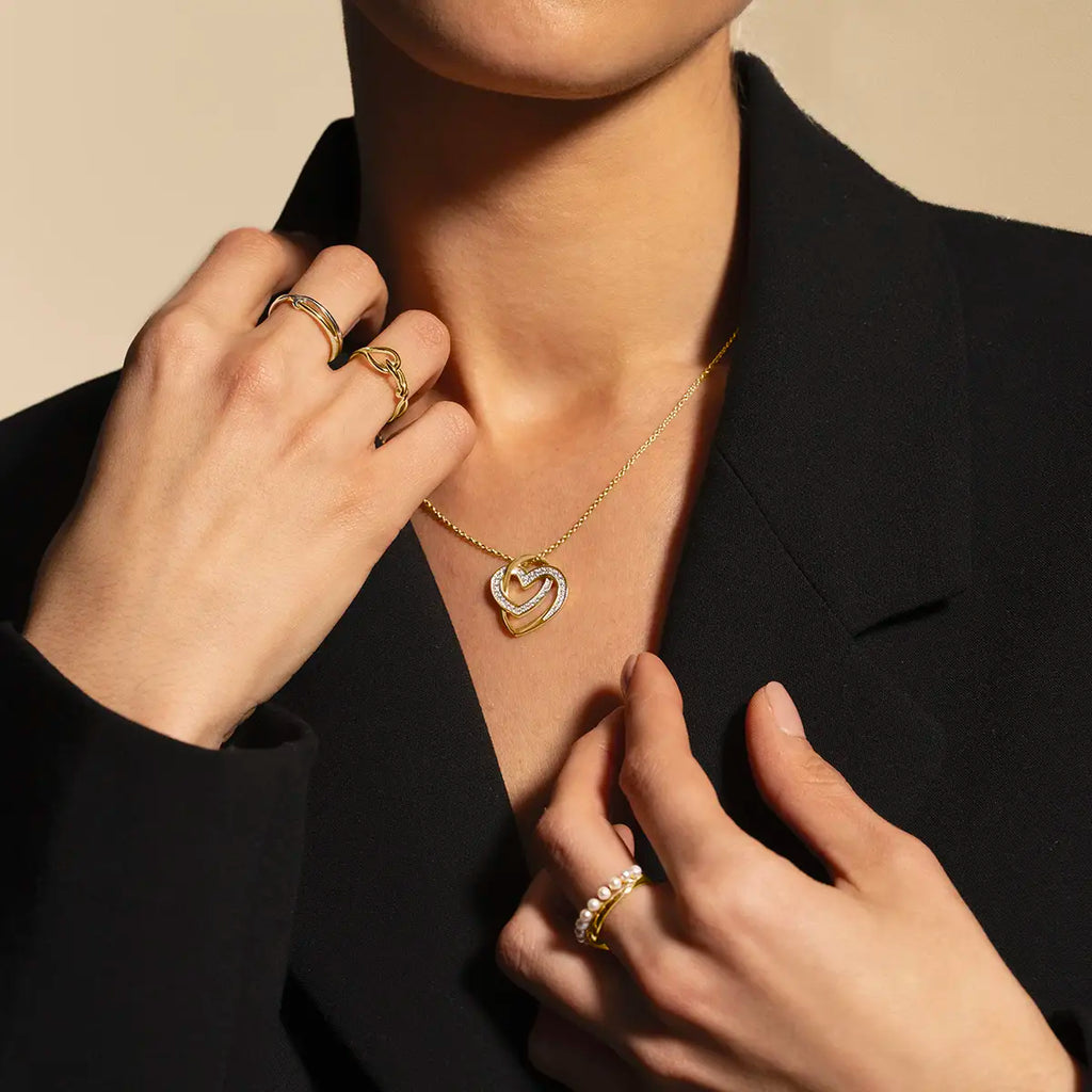 Jourdan Bijoux Bague Eterna AJF170299R