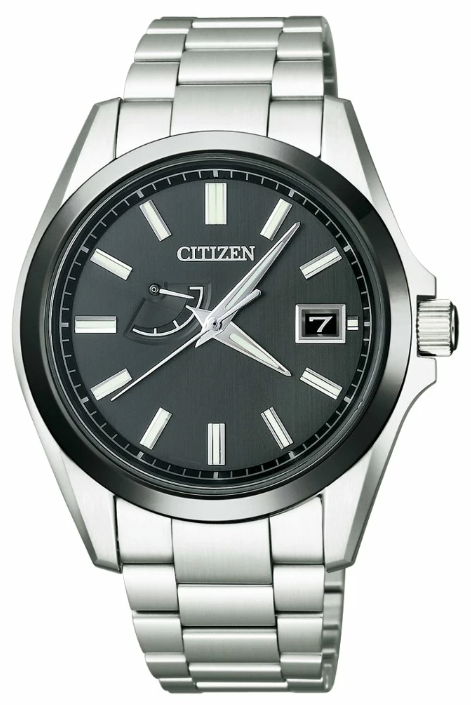 The Citizen Eco-Drive With Accuracy AQ1034-56E