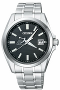 The Citizen Eco-Drive With Accuracy AQ1040-53E