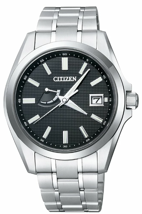 The Citizen Eco-Drive With Accuracy AQ1040-53E