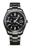 The Citizen Eco-Drive With Accuracy AQ1054-59E