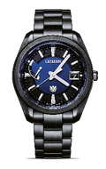The Citizen Eco-Drive With Accuracy AQ1054-59L