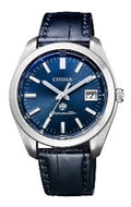 The Citizen Eco-Drive With Accuracy AQ4050-02L