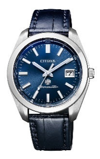 The Citizen Eco-Drive With Accuracy AQ4050-02L