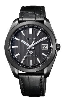 The Citizen Eco-Drive With Accuracy AQ4054-01E
