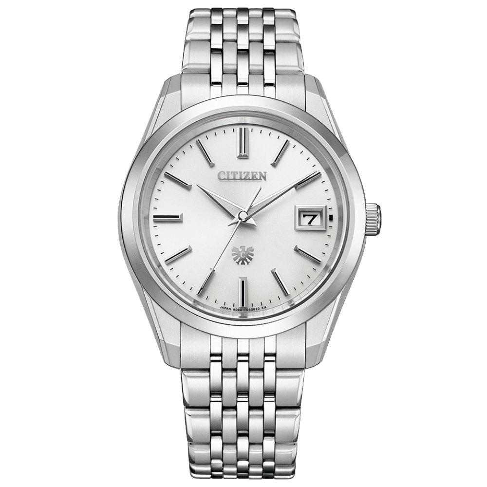 The Citizen Eco-Drive With Accuracy AQ4090-08A