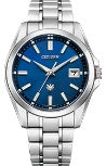 The Citizen Eco-Drive With Accuracy AQ4091-56L