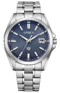 The Citizen Eco-Drive With Accuracy AQ4091-56M