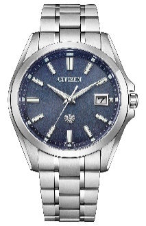 The Citizen Eco-Drive With Accuracy AQ4091-56M