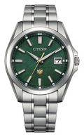 The Citizen Eco-Drive With Accuracy AQ4091-56W