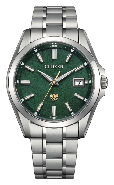 The Citizen Eco-Drive With Accuracy AQ4091-56W