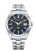 The Citizen Eco-Drive With Accuracy AQ4094-58L