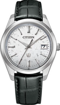 The Citizen Eco-Drive With Accuracy AQ4100-22A