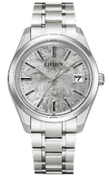 The Citizen Eco-Drive With Accuracy AQ4100-57B