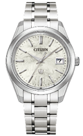 The Citizen Eco-Drive With Accuracy AQ4100-57C