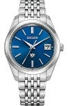 The Citizen Eco-Drive With Accuracy AQ4100-57L
