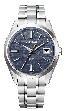 The Citizen Eco-Drive With Accuracy AQ4100-65L