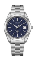The Citizen Eco-Drive With Accuracy AQ4100-65M
