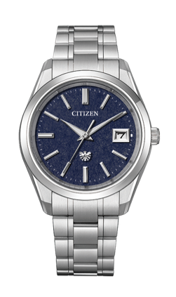 The Citizen Eco-Drive With Accuracy AQ4100-65M