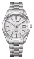 The Citizen Eco-Drive With Accuracy AQ4100-65W