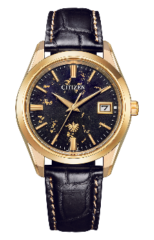 The Citizen Eco-Drive With Accuracy AQ4103-16E