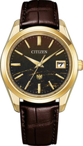 The Citizen Eco-Drive With Accuracy AQ4103-16W