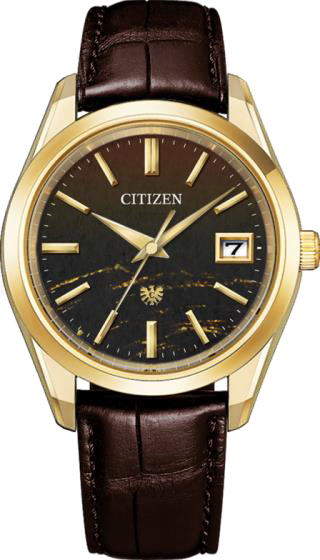 The Citizen Eco-Drive With Accuracy AQ4103-16W