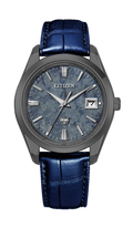 The Citizen Eco-Drive With Accuracy AQ4106-26L