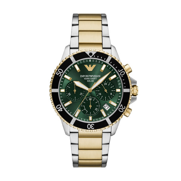 Emporio Armani World Explorer AR11695