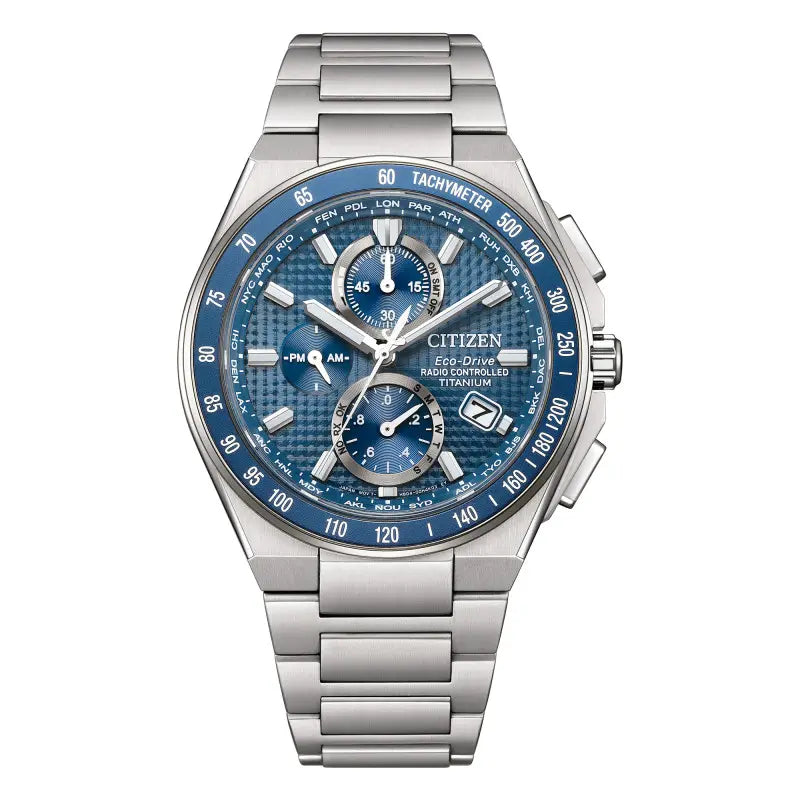 Citizen Radio Controlled AT8396-59L