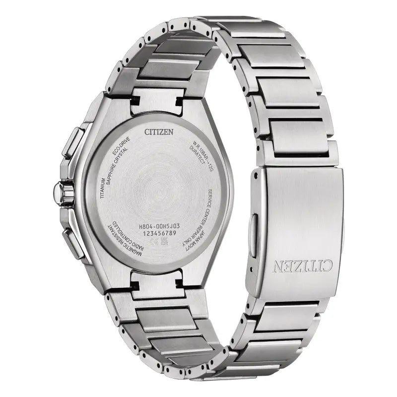 Citizen Radio Controlled AT8396-59L