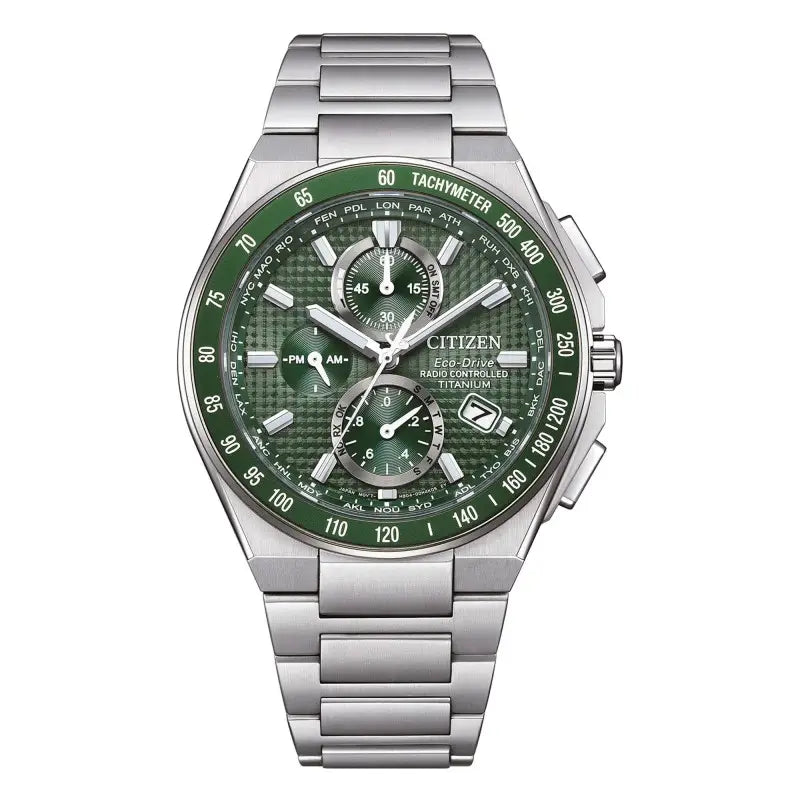 Citizen Radio Controlled AT8398-53X