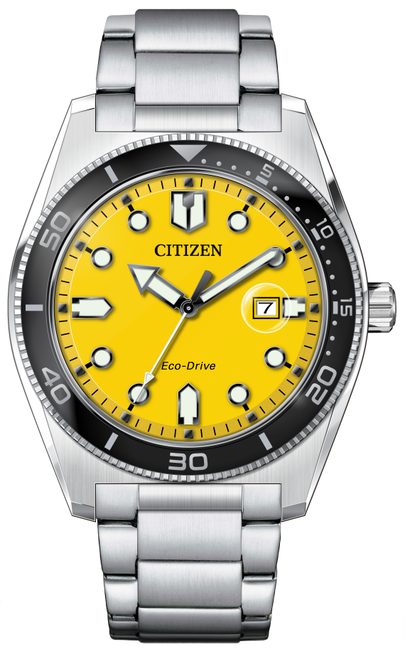 Citizen Sunset Eco-Drive AW1760-81Z